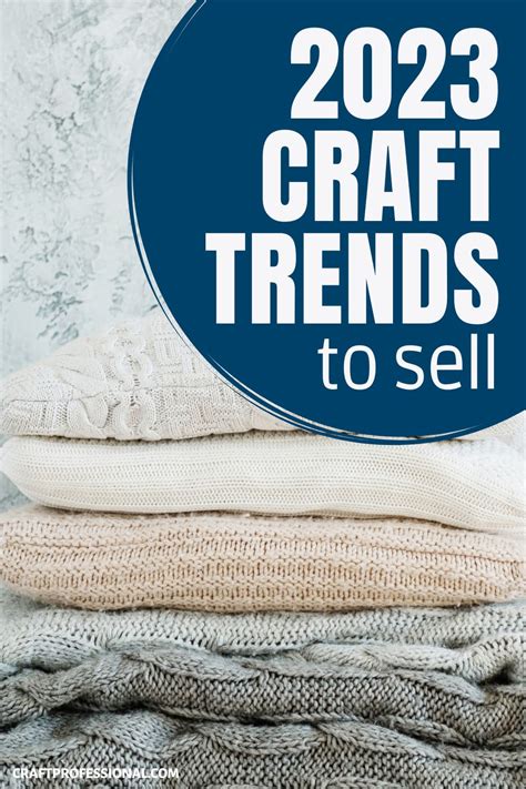 Crafts That Sell Well 2023 Popular Handmade Products To Make Sell