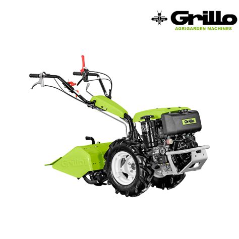 Motocoltivatore Grillo G D Gardenia Service