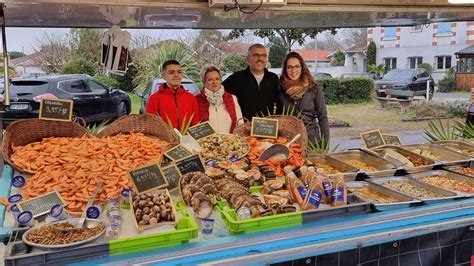 La Poissonnerie Chez Laurette De Retour La Hume Tvba