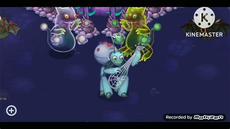 How To Breed Arackuleleethereal Islandmy Singing Monsters Youtube