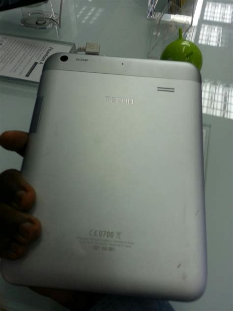 Review Tecno Phantom Pad N9