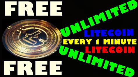 FREE LITECOIN CRYPTO 2022 Earn LTC Without Investment Payment PROOF