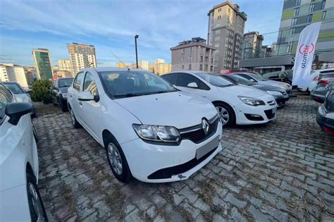 2016 RENAULT SYMBOL 1 5 DCI JOY Birinciel