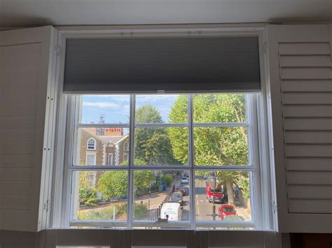 Blackout Blinds Behind Shutters Totally Shutters