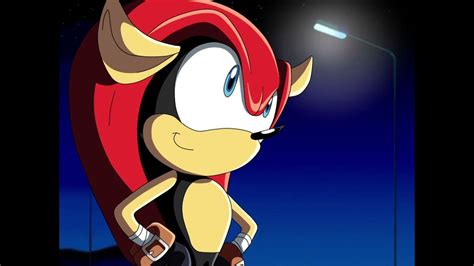 Mighty The Armadillo In Sonic X