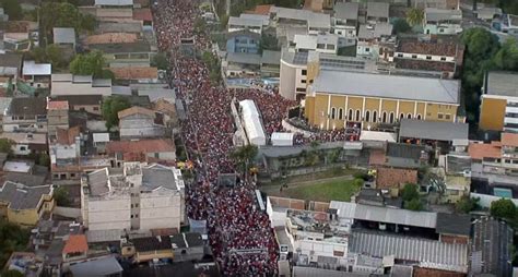 S O Jorge Padroeiro Do Rio De Janeiro Celebrado Por Multid O