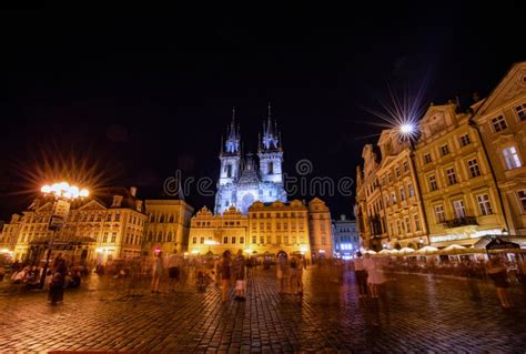 Old Town Square, Prague. Czech, Editorial Stock Image - Image of tourism, view: 171158029