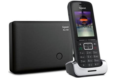 Gigaset Premium T L Phone Sans Fil Dect Base Combin Gigaset