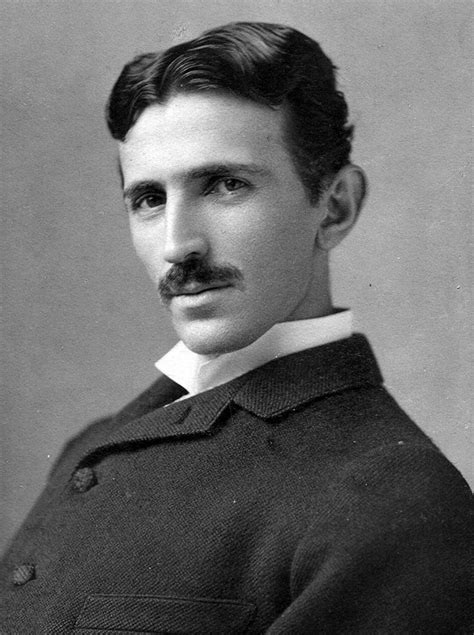 The Fascinating Life Of Nikola Tesla The Genius Who Electrified The