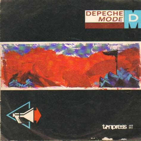 Depeche Mode Stripped Polish 7 Vinyl Single 7 Inch Record 45 219759