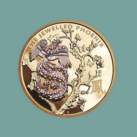 Perth Mint Releases Beautiful New Coins Featuring Phoenix | Mintage World