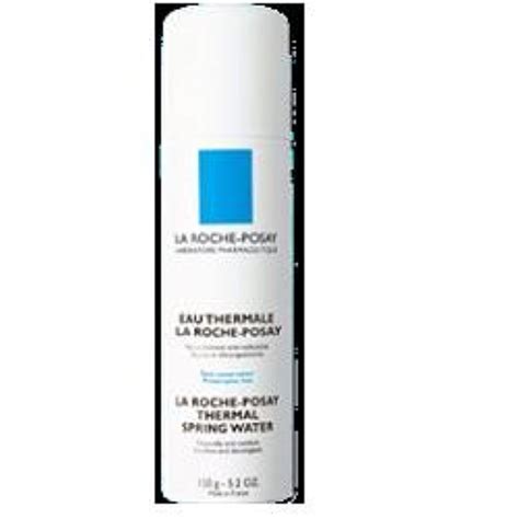 La Roche Posay Thermal Spring Water 150ml Hydrating Facial Mist Pack Of 1