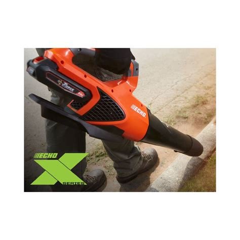 Echo X Series Eforce Handheld Blower Kit 56v 549cfm Dpb 2500c1 From Echo Acme Tools