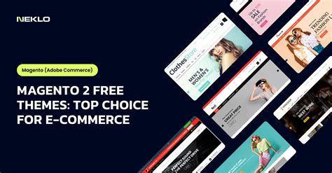 22 Free Magento Themes: Top Choice for E-commerce