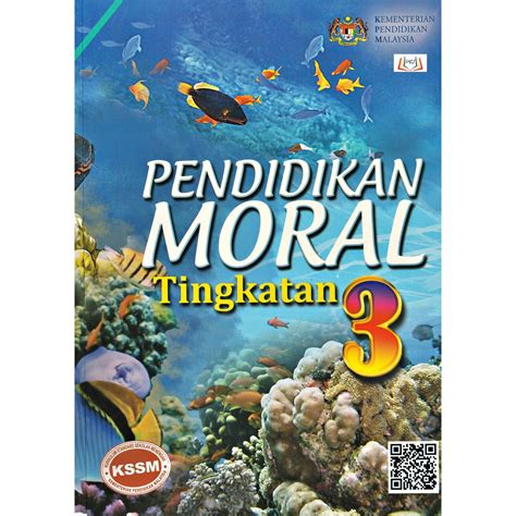 Buku Teks Pendidikan Moral Tingkatan 3 Form 3 Dewan Bahasa Dan Pustaka