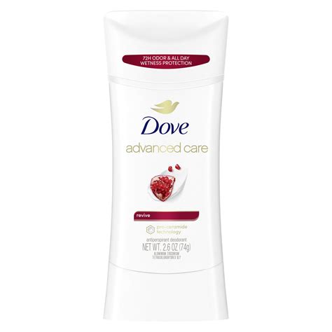 Advanced Care Revive Antiperspirant Deodorant Dove Dove