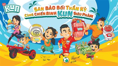 CTKM SĂN BẢO BỐI THẦN KỲ CÙNG CHIẾN BINH KUN SIÊU PHÀM 2024 Công ty