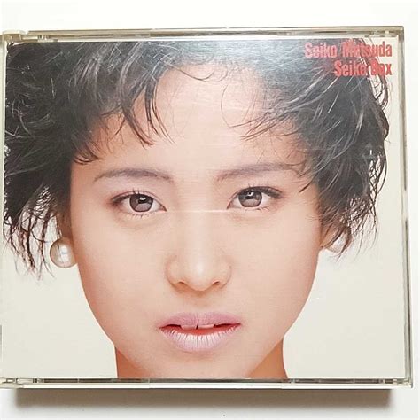 Yahooオークション 松田聖子 ベストアルバム 4cd「seiko Box 松田聖