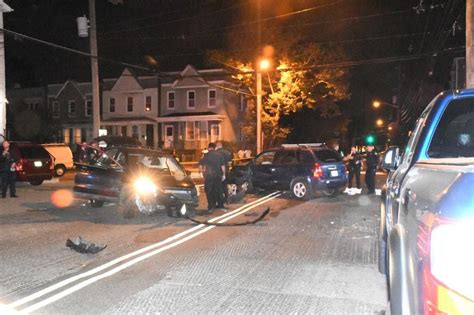 3 Arrested After Jersey City Crash Aug 6 2021