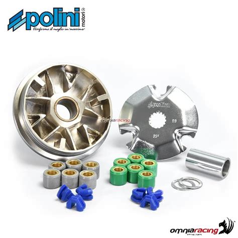 Polini Variator For Cagiva City T Air Cooled