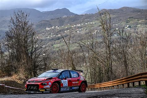 Il 47 Rally Il Ciocco E Valle Del Serchio Inaugura Il C I A R 2024