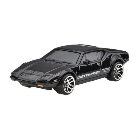 Amazon Hot Wheels Fast And Furious Auto De Tomaso Panther Model The Cast Scale