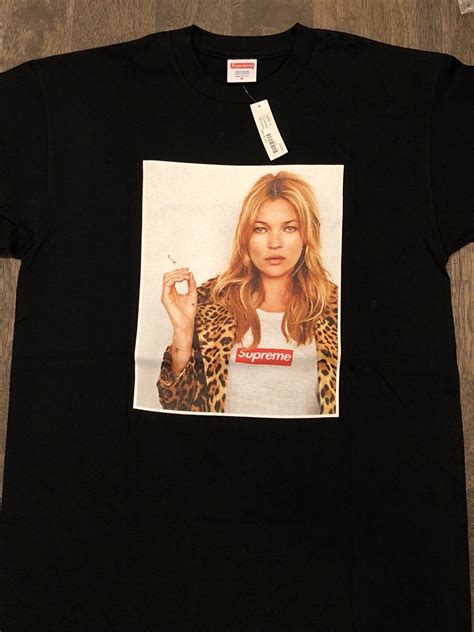 Kate Moss Supreme T Shirt