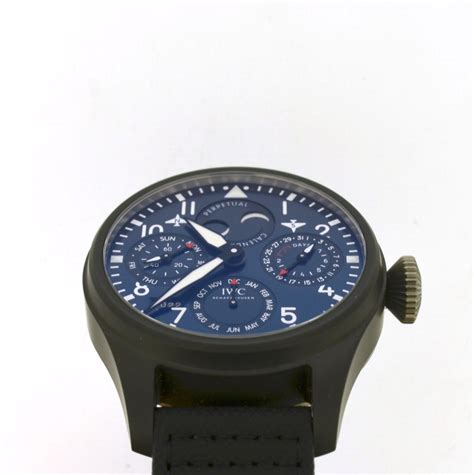 IWC Big Pilot Perpetual Calendar Rodeo Drive Edition IW503001 TimeWorld