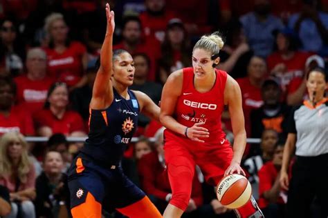 Elena Delle Donne Details Battle With Lyme Disease In Players Tribune