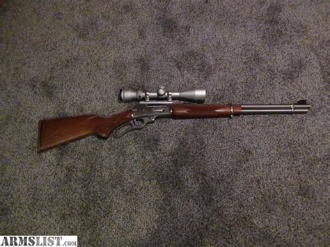 Armslist For Sale Marlin Model 336ss 30 30 Lever Action Rifle