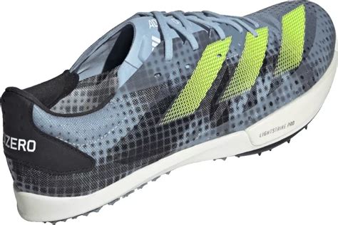 Track Shoes Spikes Adidas Adizero Ambition Top Running