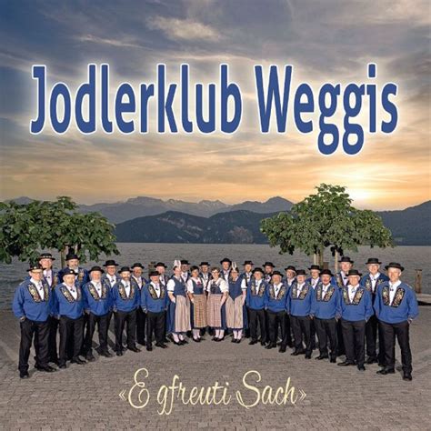 Jodlerklub Weggis Phonoplay International