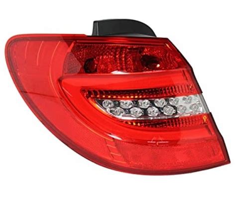 Feu Arri Re Gauche Led Ext Rieur Mercedes Classe B W