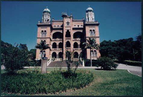 Pavilh O Mourisco Rio De Janeiro Base Arch