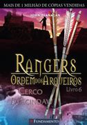 Lançamento destaque Rangers A Ordem dos Arqueiros livro 11