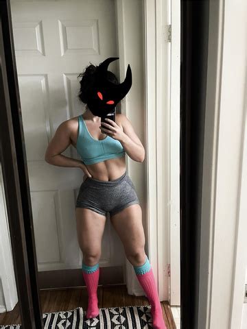 Ever Wanted To See Your Gym Crush Naked