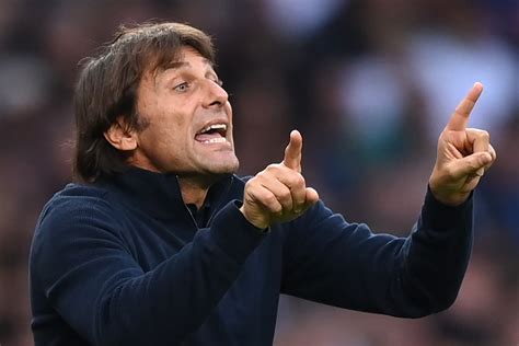 Antonio Conte Insists Tottenham Need ‘patience And Money After Warning