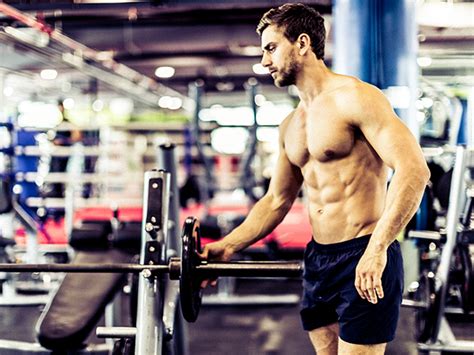 The Best Training Plan For Your Body Type Mens Health