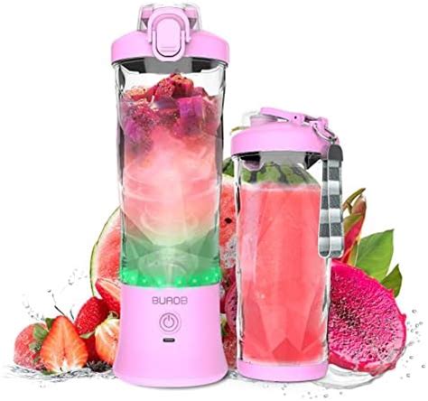 Amazon Portable Blender Mini Blender For Shakes And Smoothies