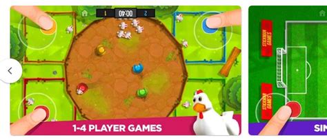 5 Best 2 Player Games Mobile Roonby