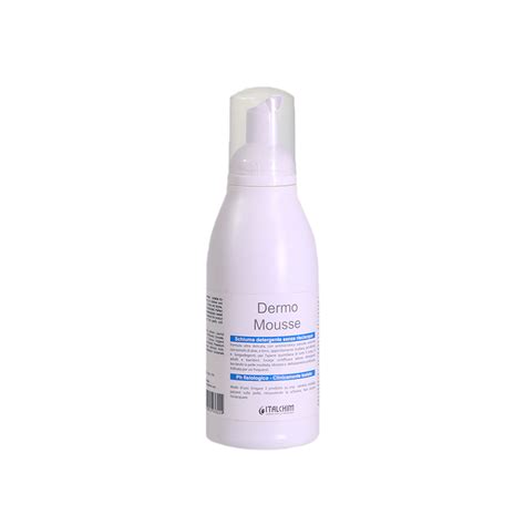 DERMO MOUSSE (12 PEZZI DA 500ML) - Italchim