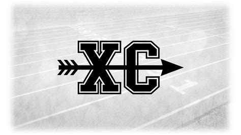 Xc Arrow Symbol