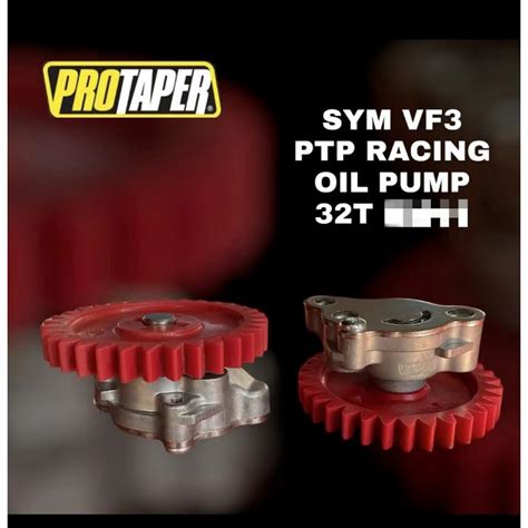 SYM185 VF3i PROTAPER CMS RACING OIL PUMP GEAR SYM 185 VF3 MINYAK BOX