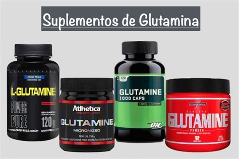 Glutamina Qu Es Beneficios Dosis Y Uso Off