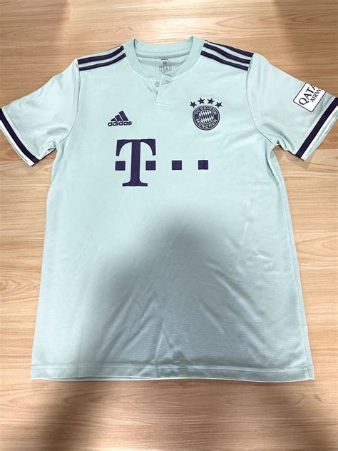 100 Authentic Bayern Munich Jersey Men S Fashion Tops Sets