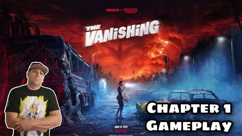 The Vanishing Chapter 1 The Bunker Far Cry 6 Stranger Things