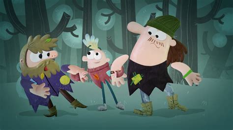 Мультсериал «Капризка» – детские мультфильмы на канале Карусель