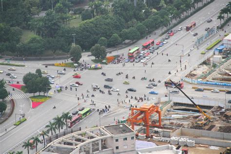 南宁地王，云顶观光，看南宁全景 Slyar Home