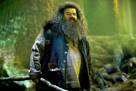 Harry Potter Actor Robbie Coltrane Dead Daniel Radcliffe Pays Tribute