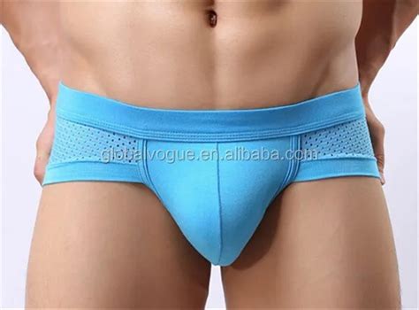 3xl Wholesale Sexy Mens Modal Mesh Underwear Guangzhou Men Underwear